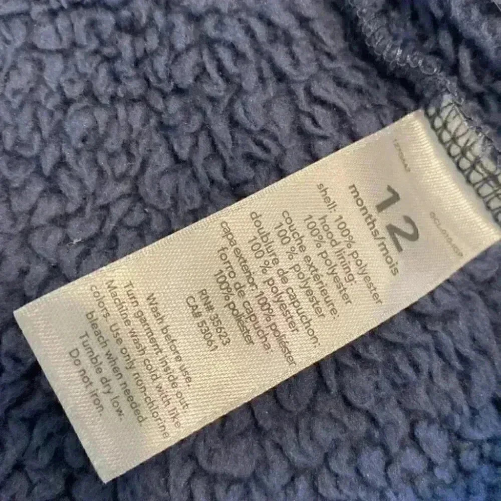 Carter’s jacket - Picture 5 of 6